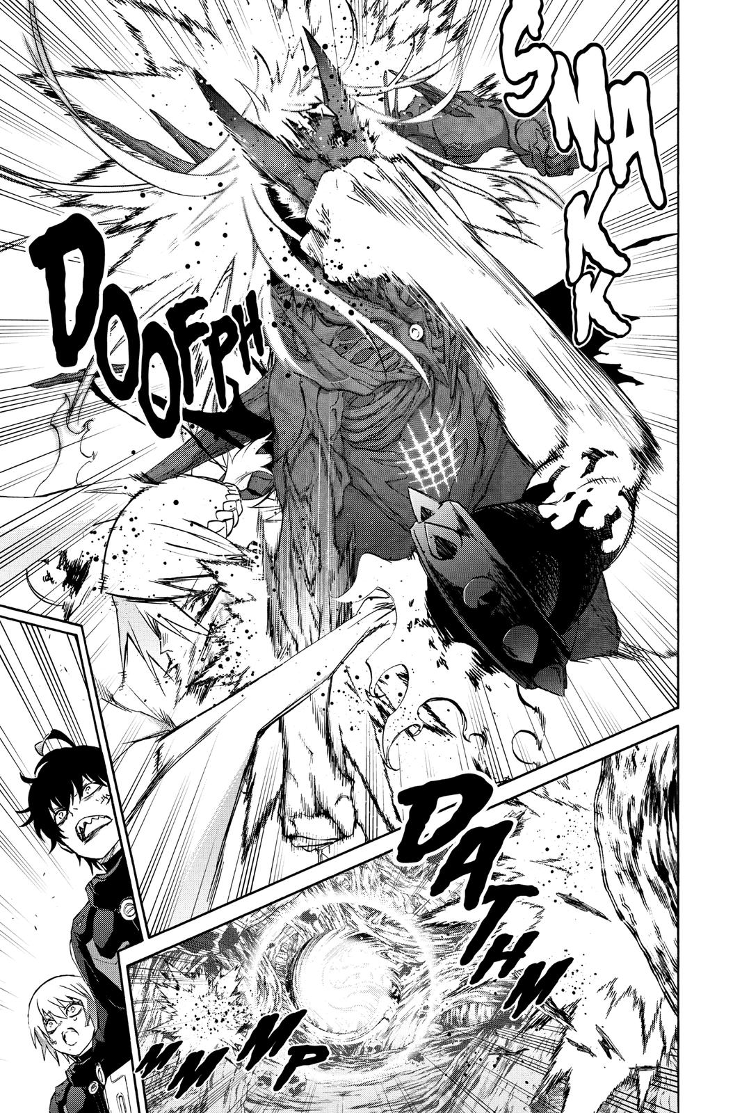 Read Twin Star Exorcists Manga Online