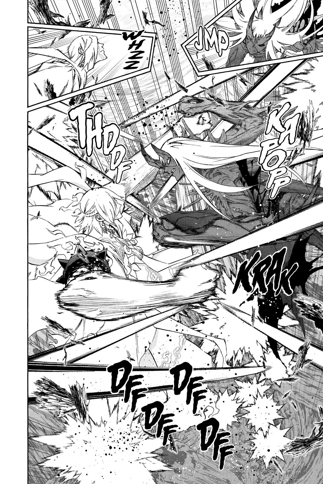 Read Twin Star Exorcists Manga Online