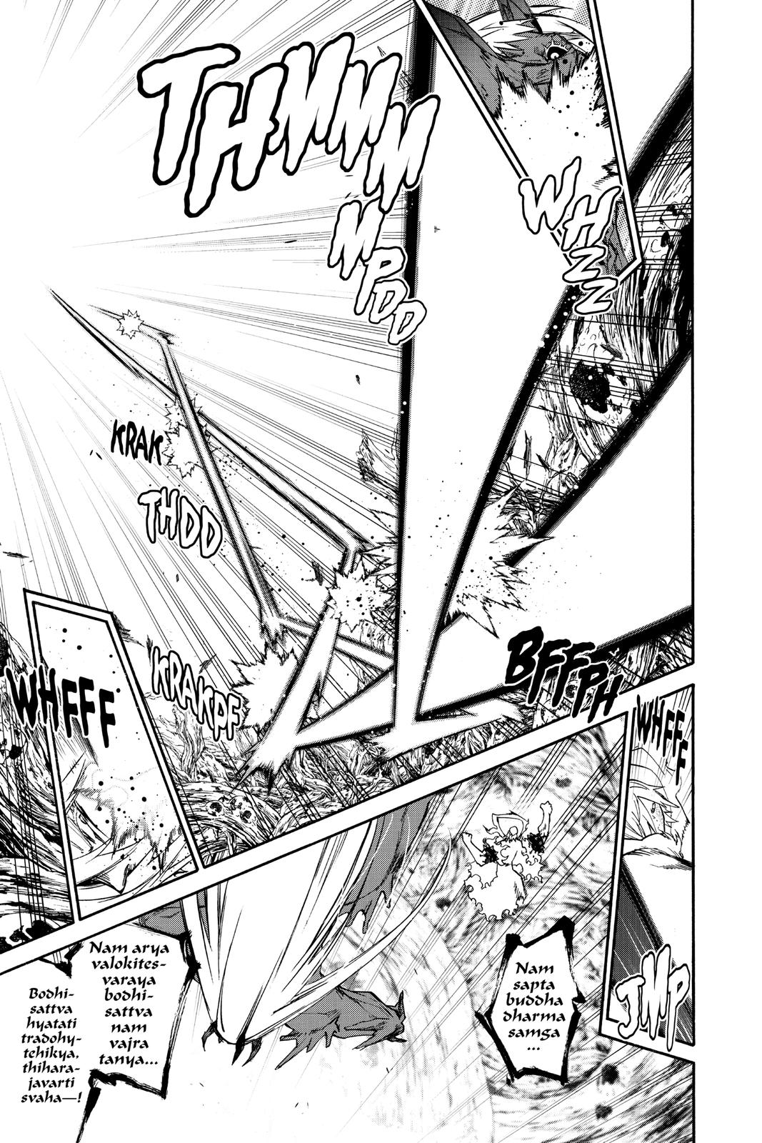 Read Twin Star Exorcists Manga Online