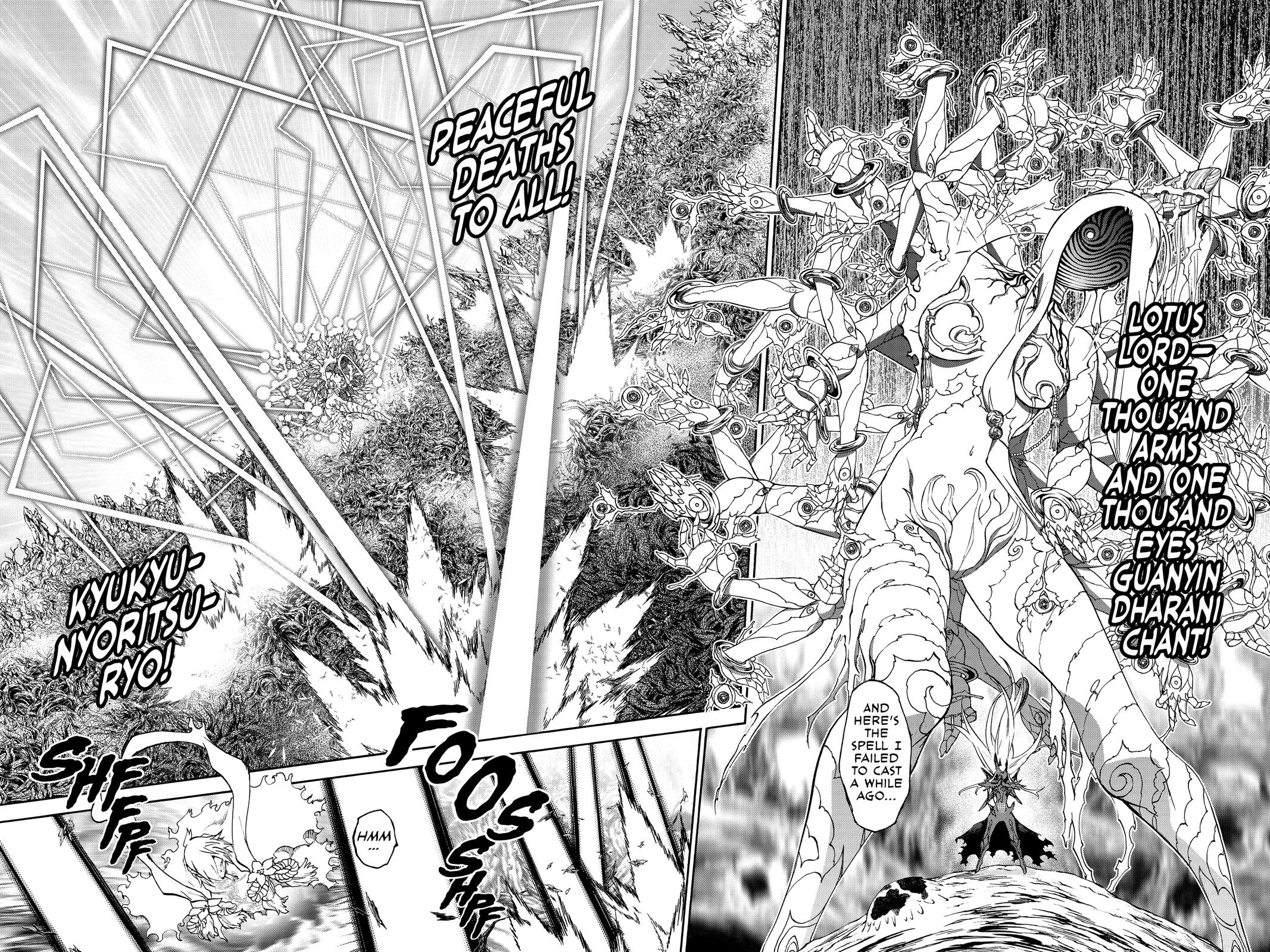 Read Twin Star Exorcists Manga Online