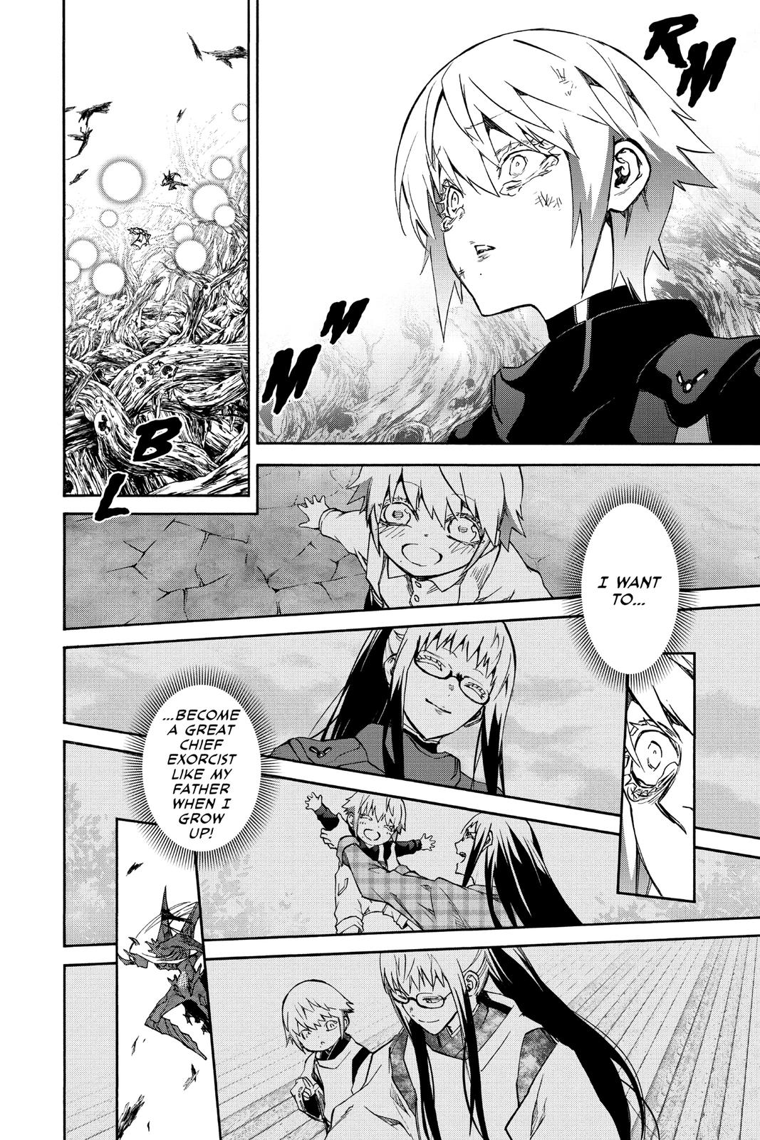 Read Twin Star Exorcists Manga Online