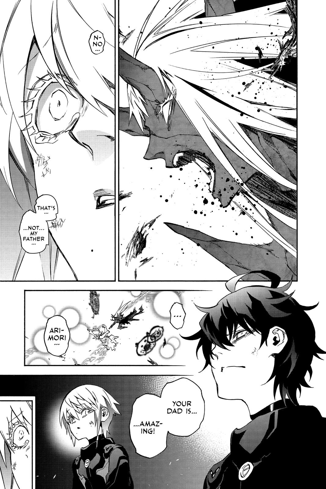 Read Twin Star Exorcists Manga Online