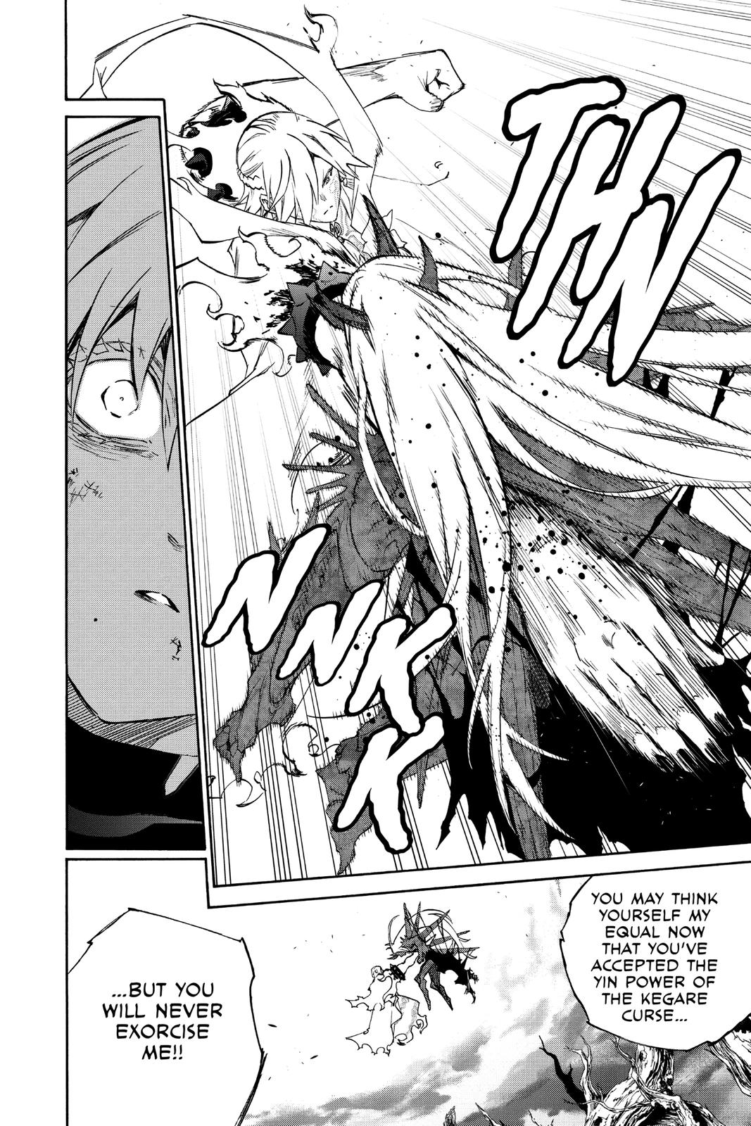 Read Twin Star Exorcists Manga Online