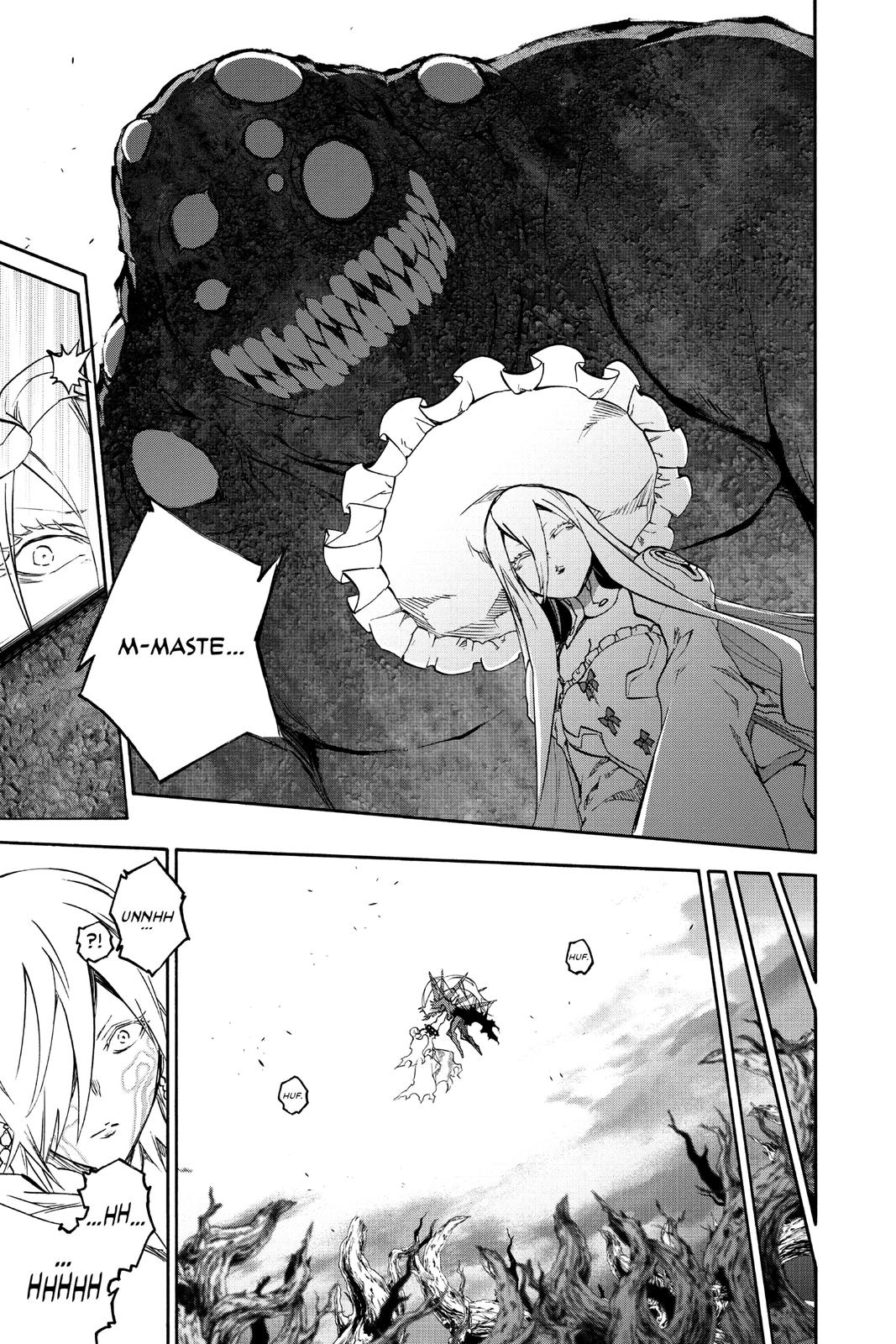 Read Twin Star Exorcists Manga Online