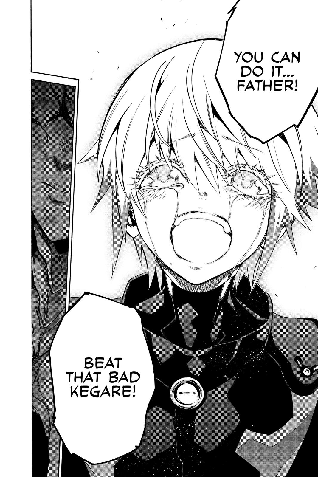Read Twin Star Exorcists Manga Online
