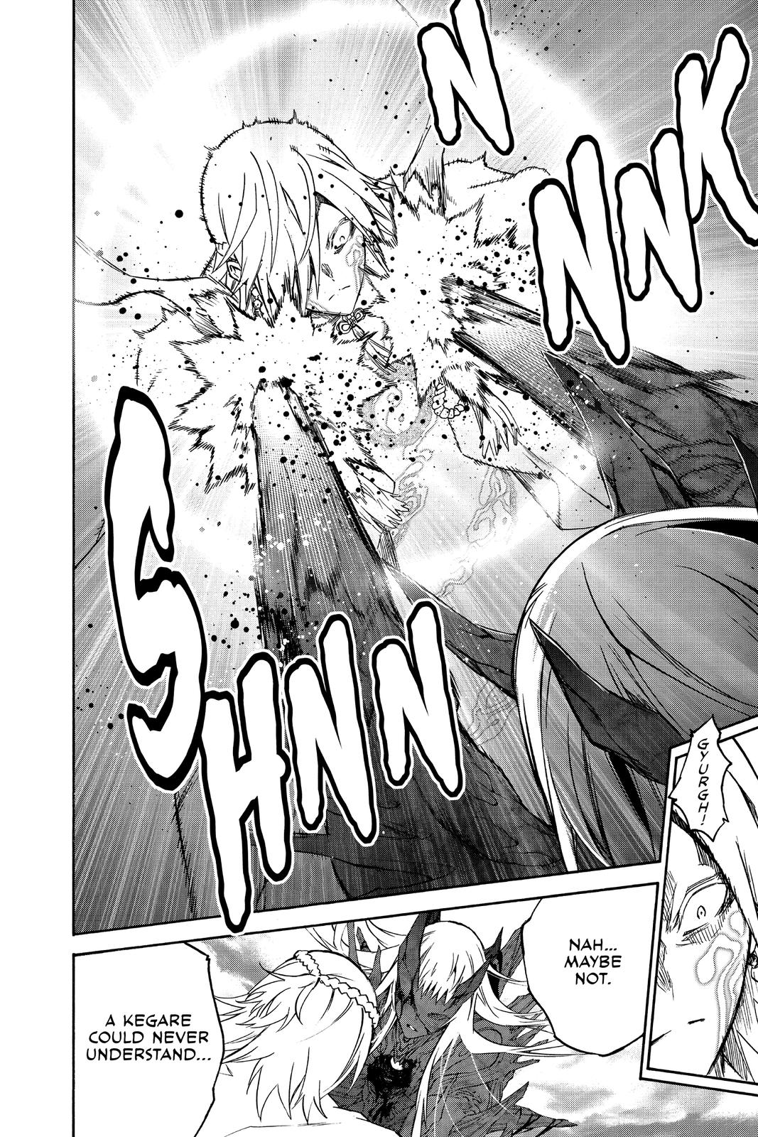 Read Twin Star Exorcists Manga Online