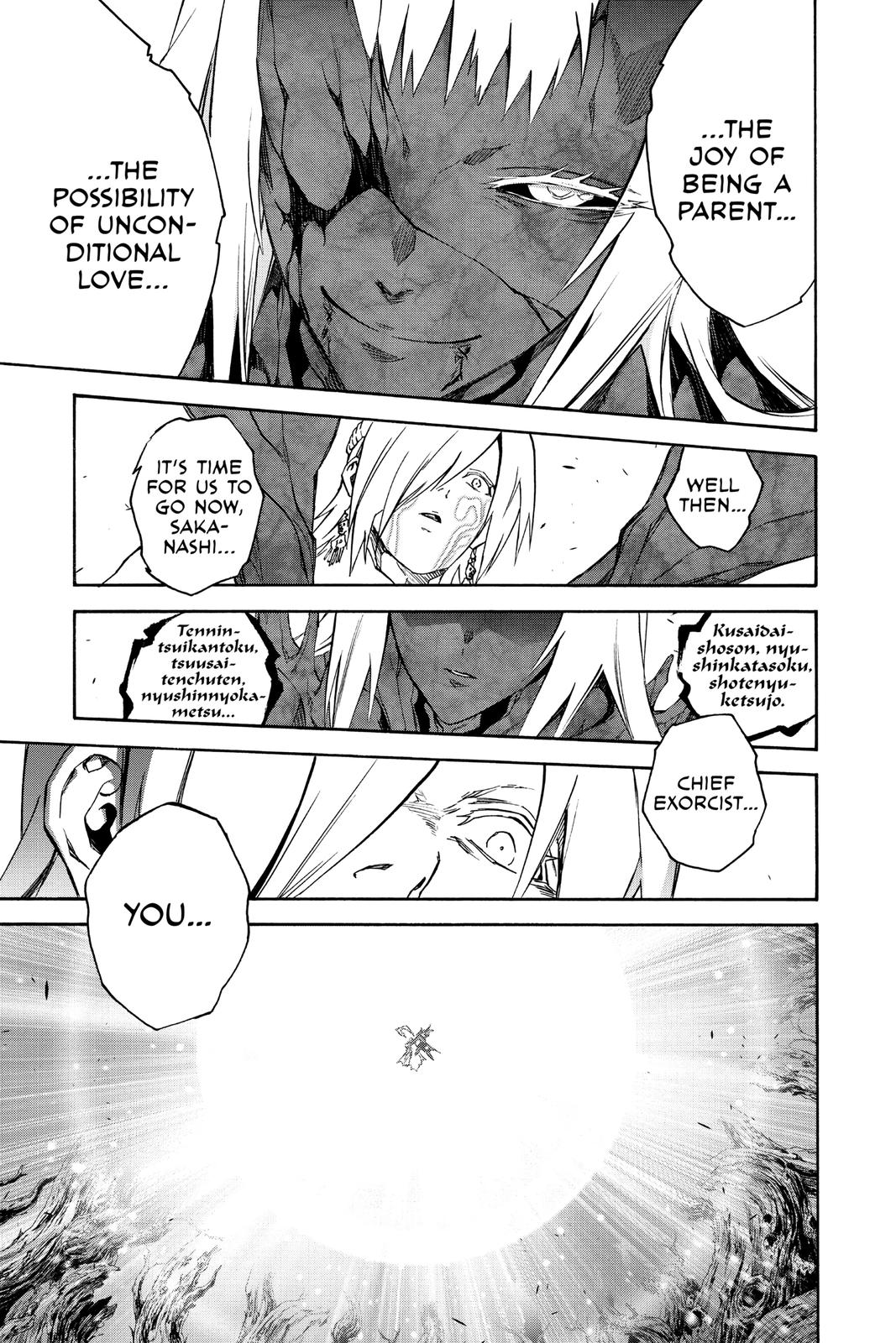 Read Twin Star Exorcists Manga Online