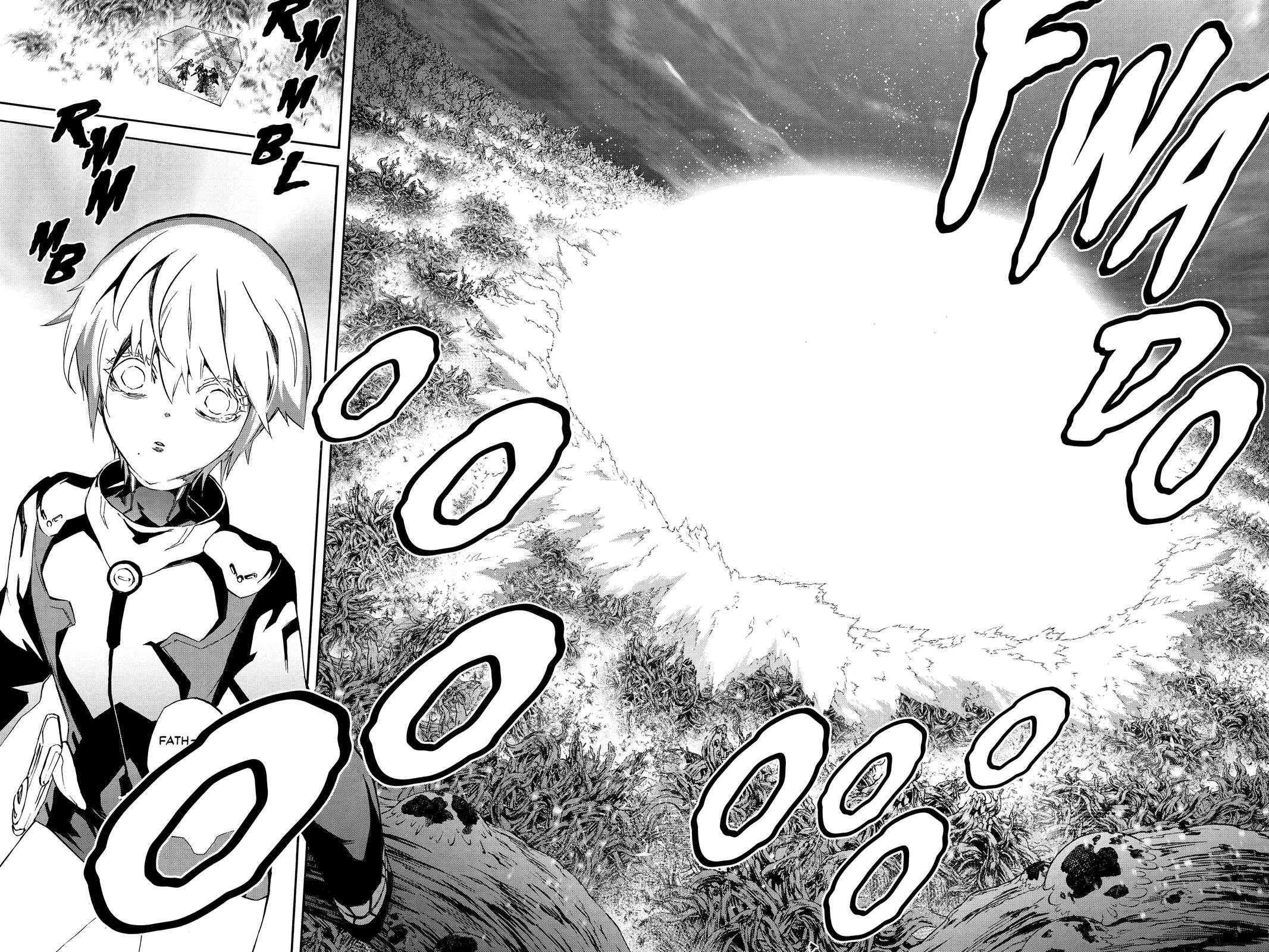 Read Twin Star Exorcists Manga Online