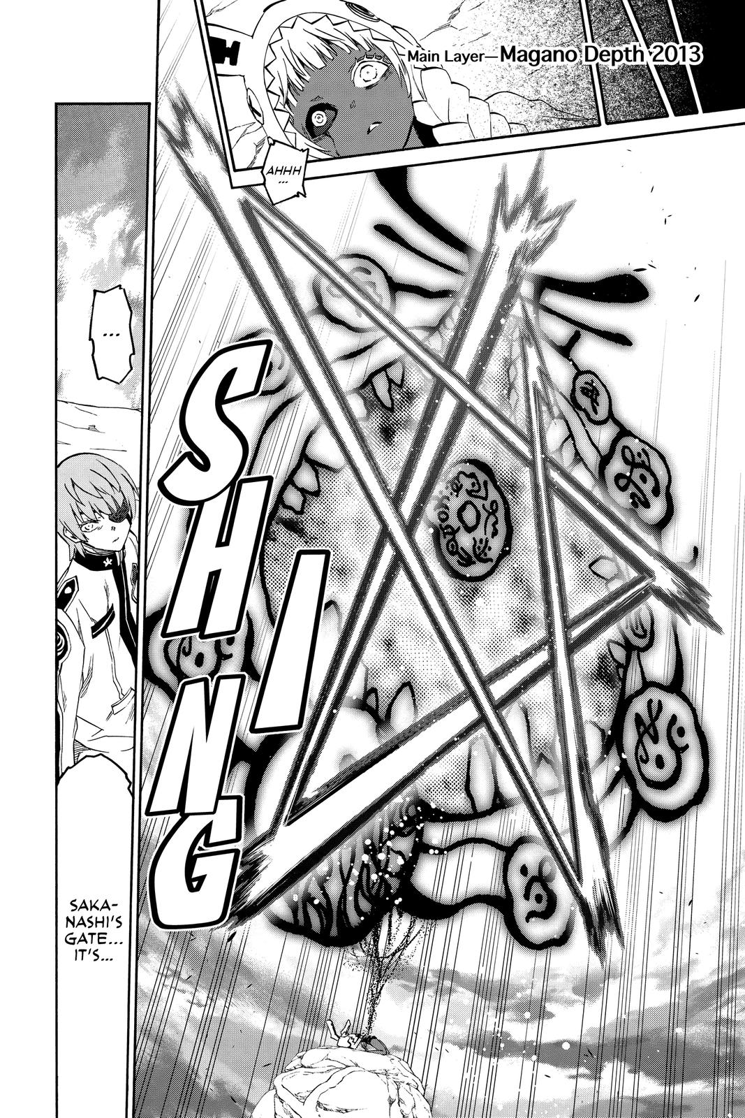 Read Twin Star Exorcists Manga Online