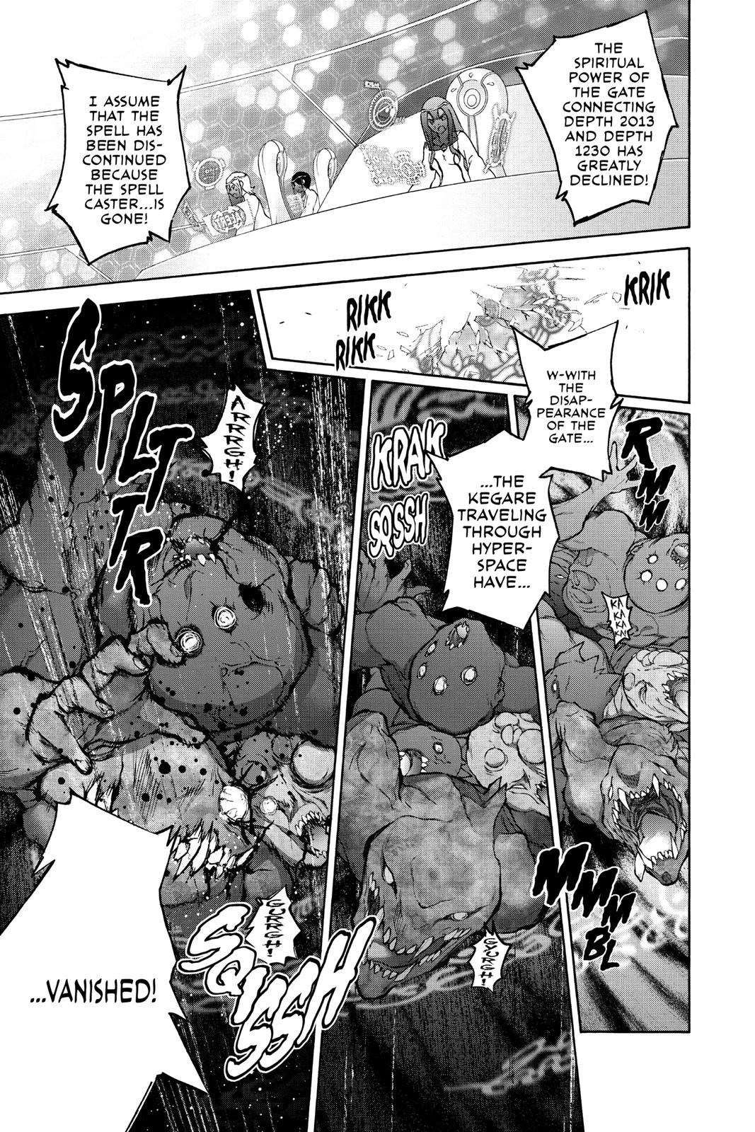 Read Twin Star Exorcists Manga Online