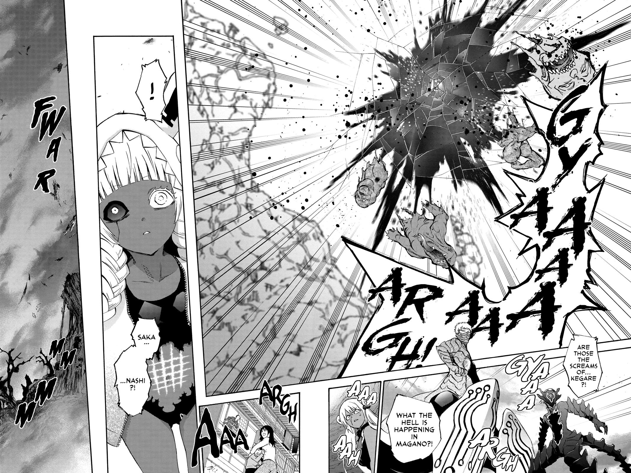 Read Twin Star Exorcists Manga Online