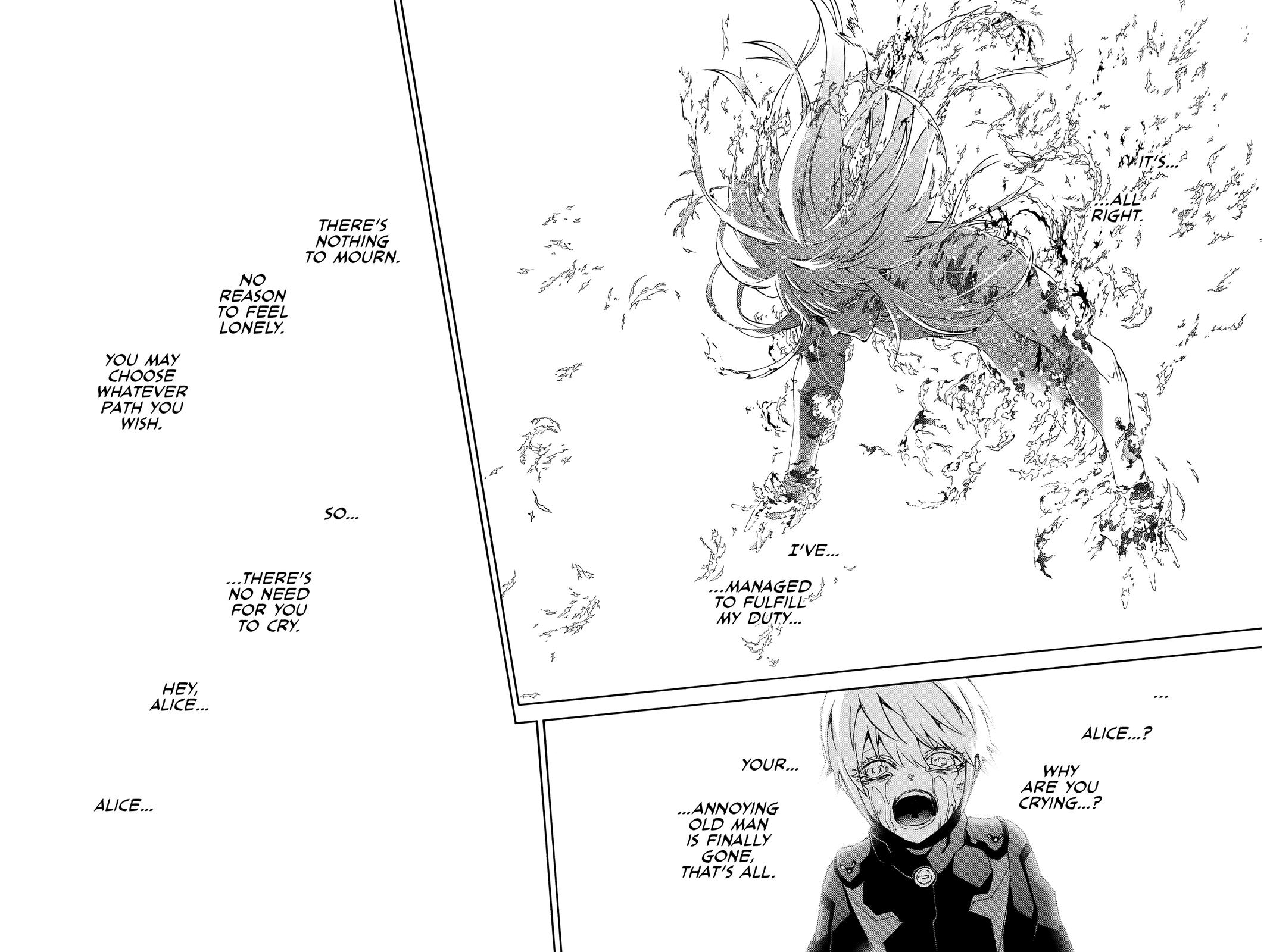 Read Twin Star Exorcists Manga Online