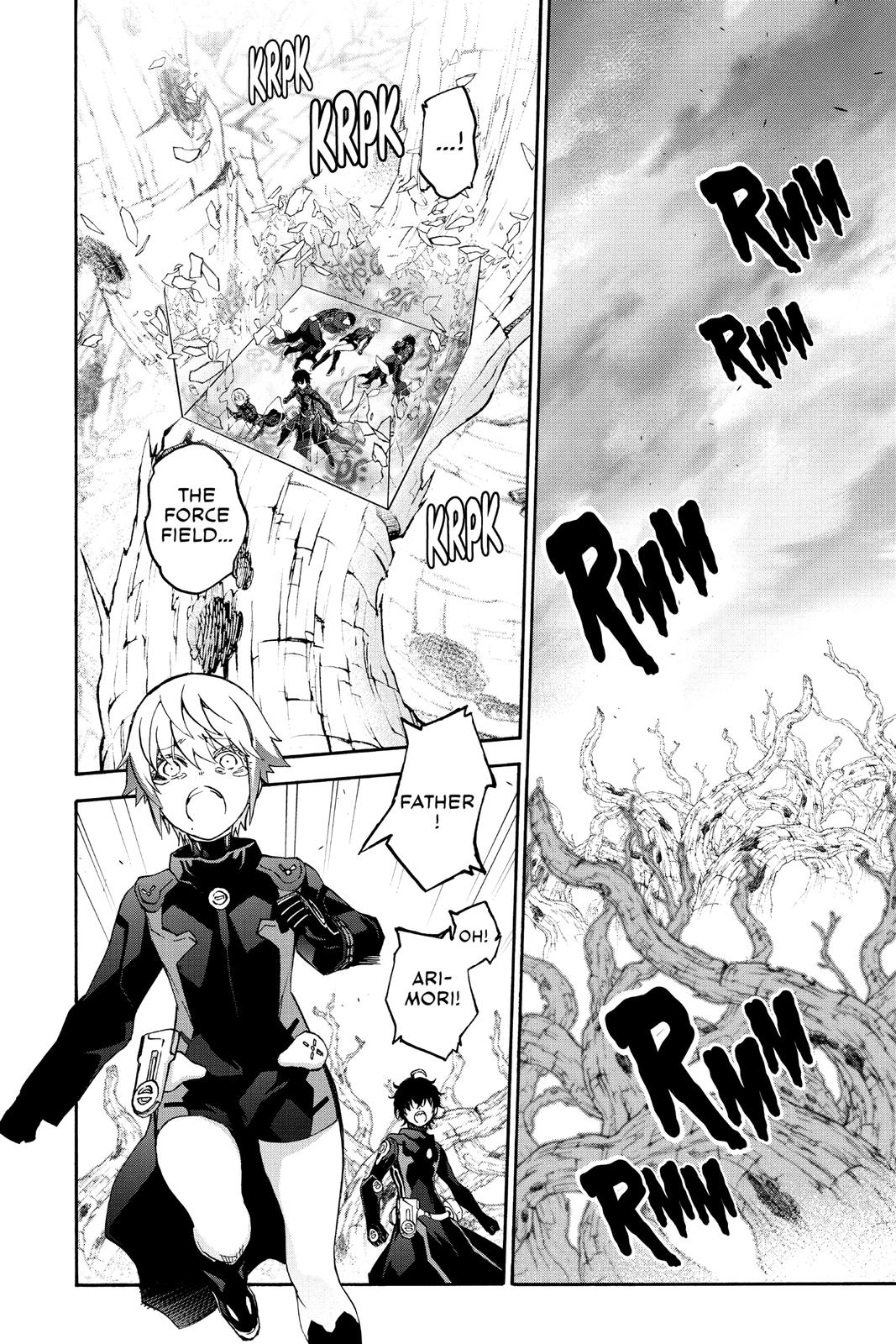 Read Twin Star Exorcists Manga Online