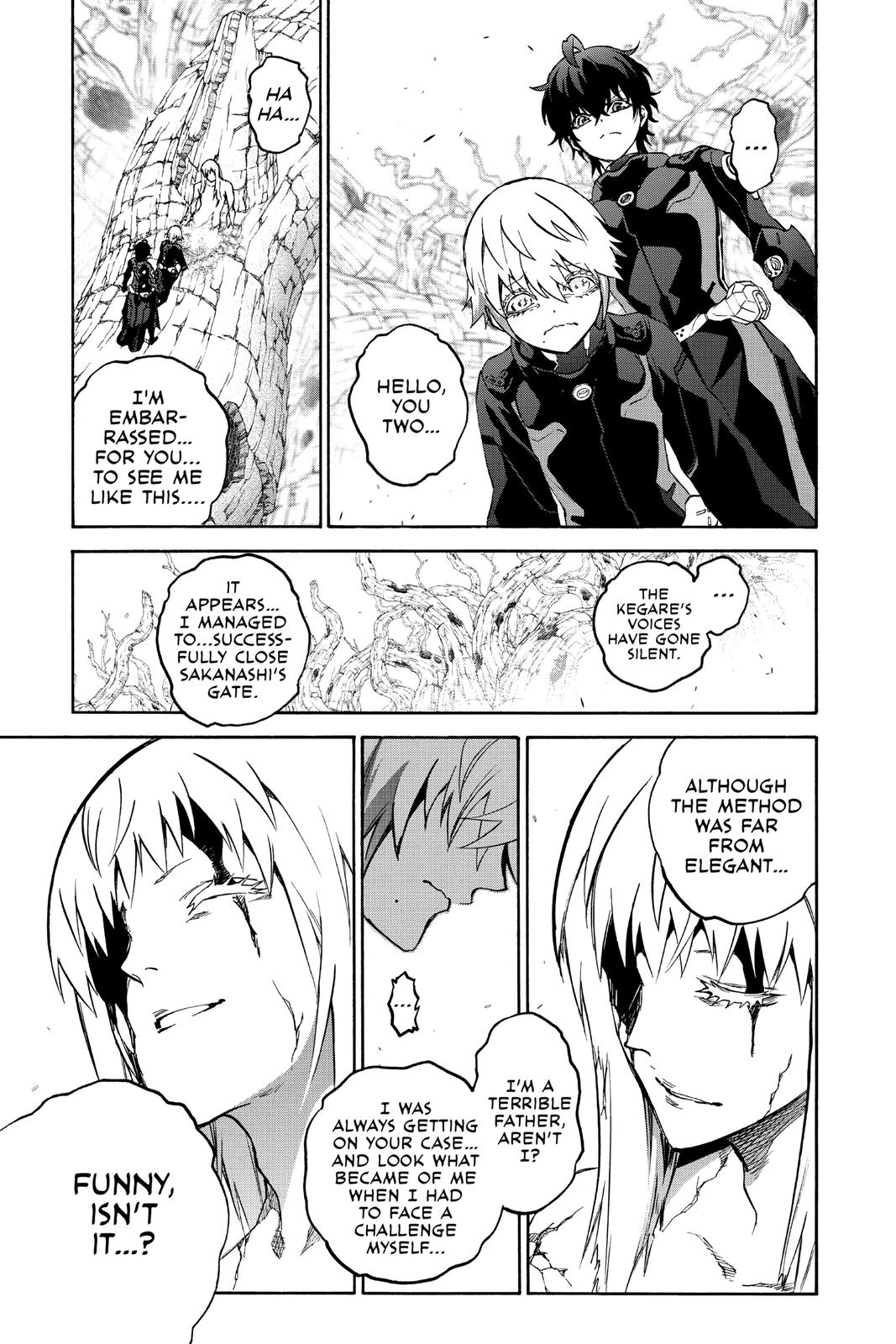 Read Twin Star Exorcists Manga Online