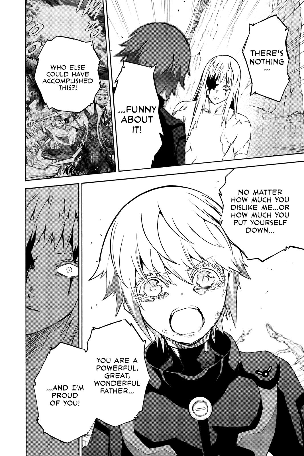 Read Twin Star Exorcists Manga Online