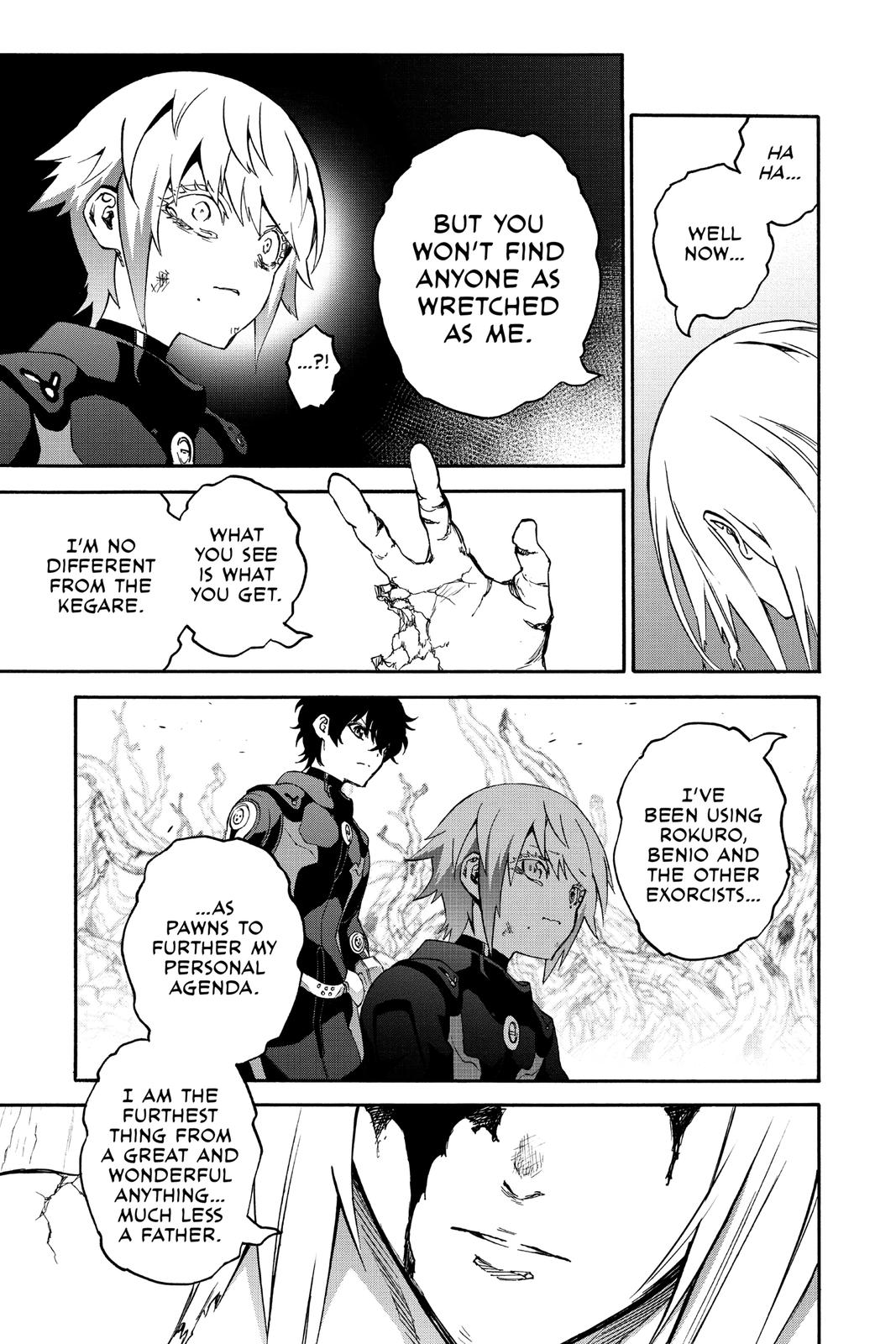 Read Twin Star Exorcists Manga Online