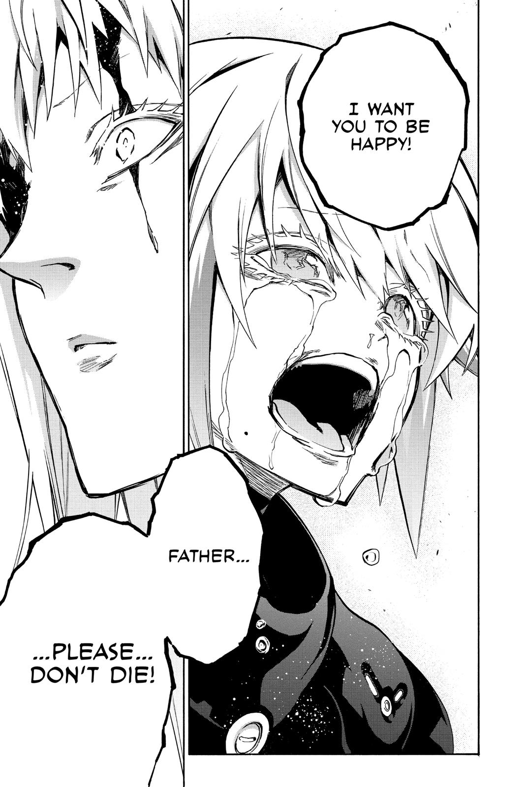 Read Twin Star Exorcists Manga Online