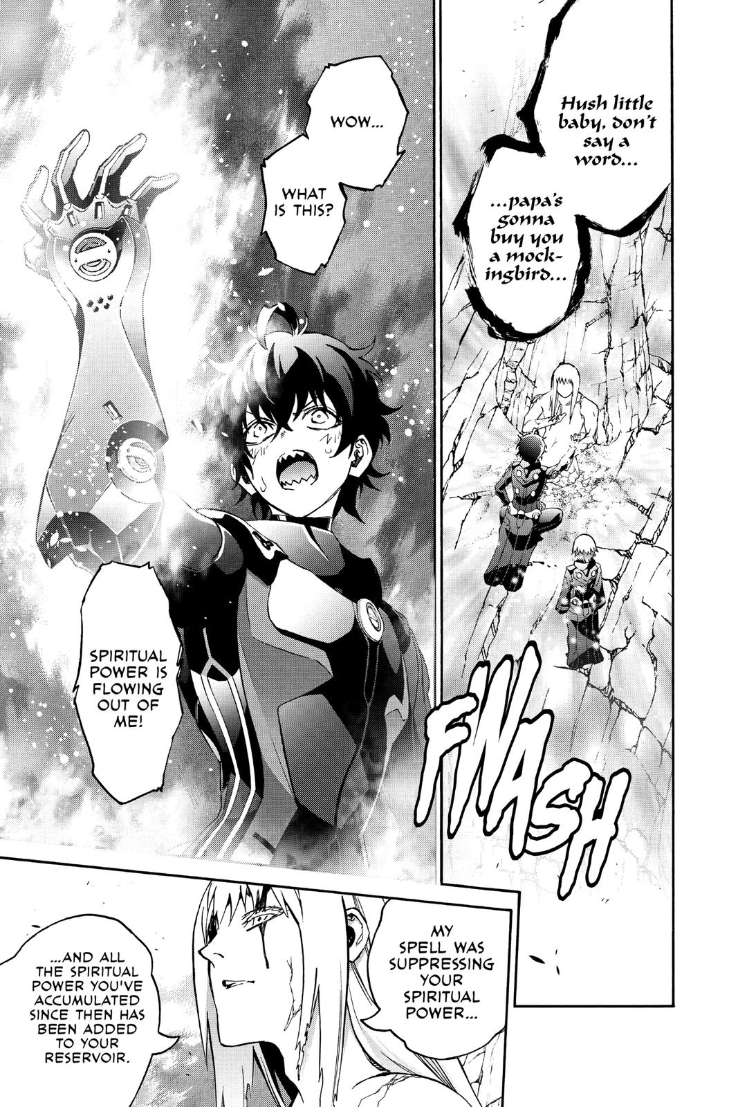 Read Twin Star Exorcists Manga Online