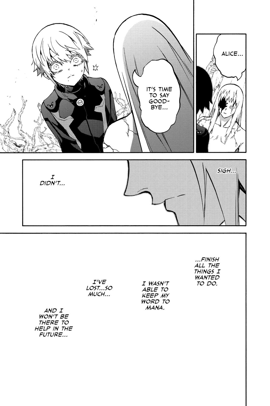 Read Twin Star Exorcists Manga Online
