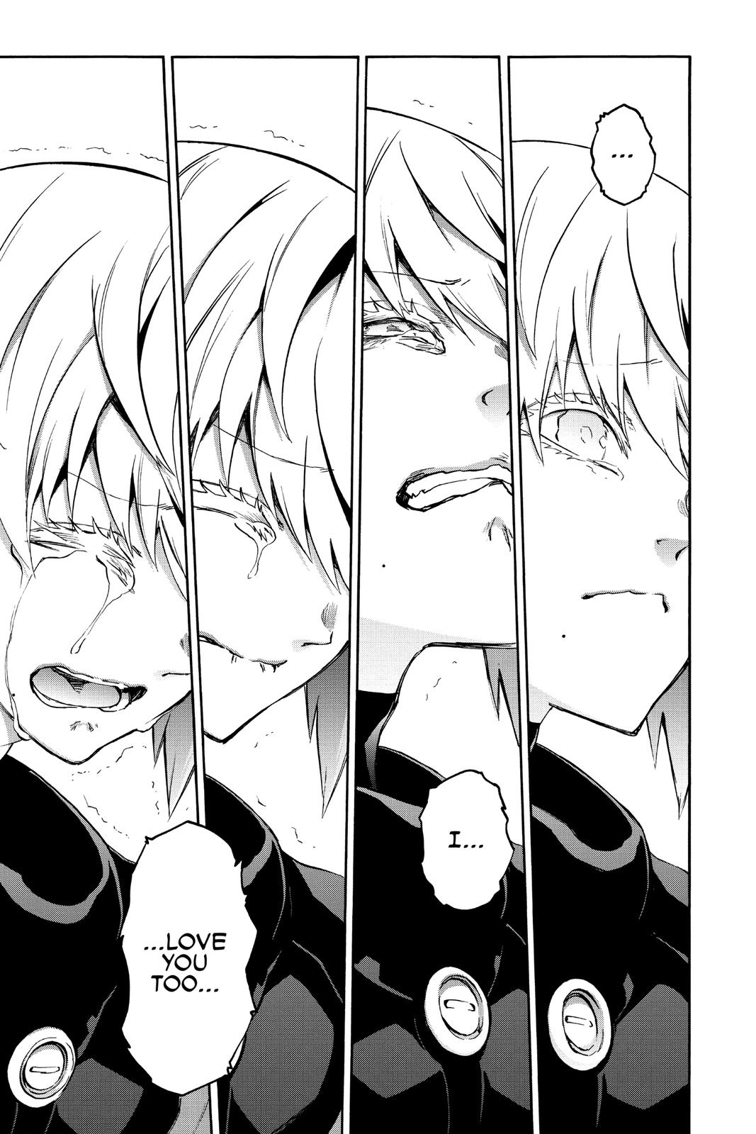 Read Twin Star Exorcists Manga Online
