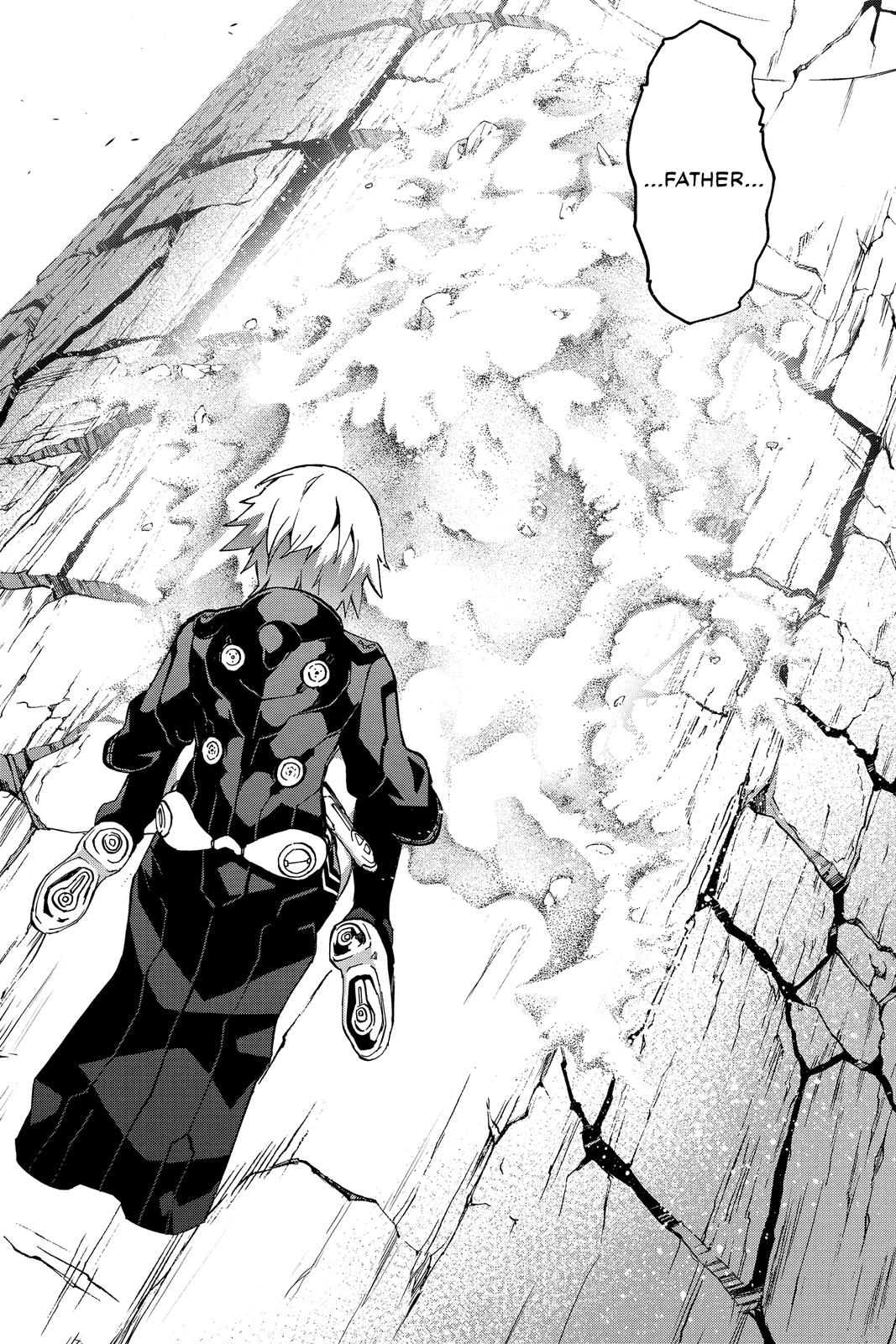 Read Twin Star Exorcists Manga Online