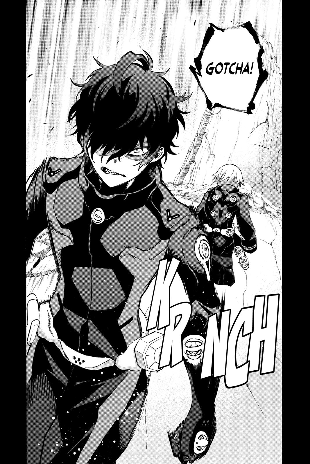 Read Twin Star Exorcists Manga Online