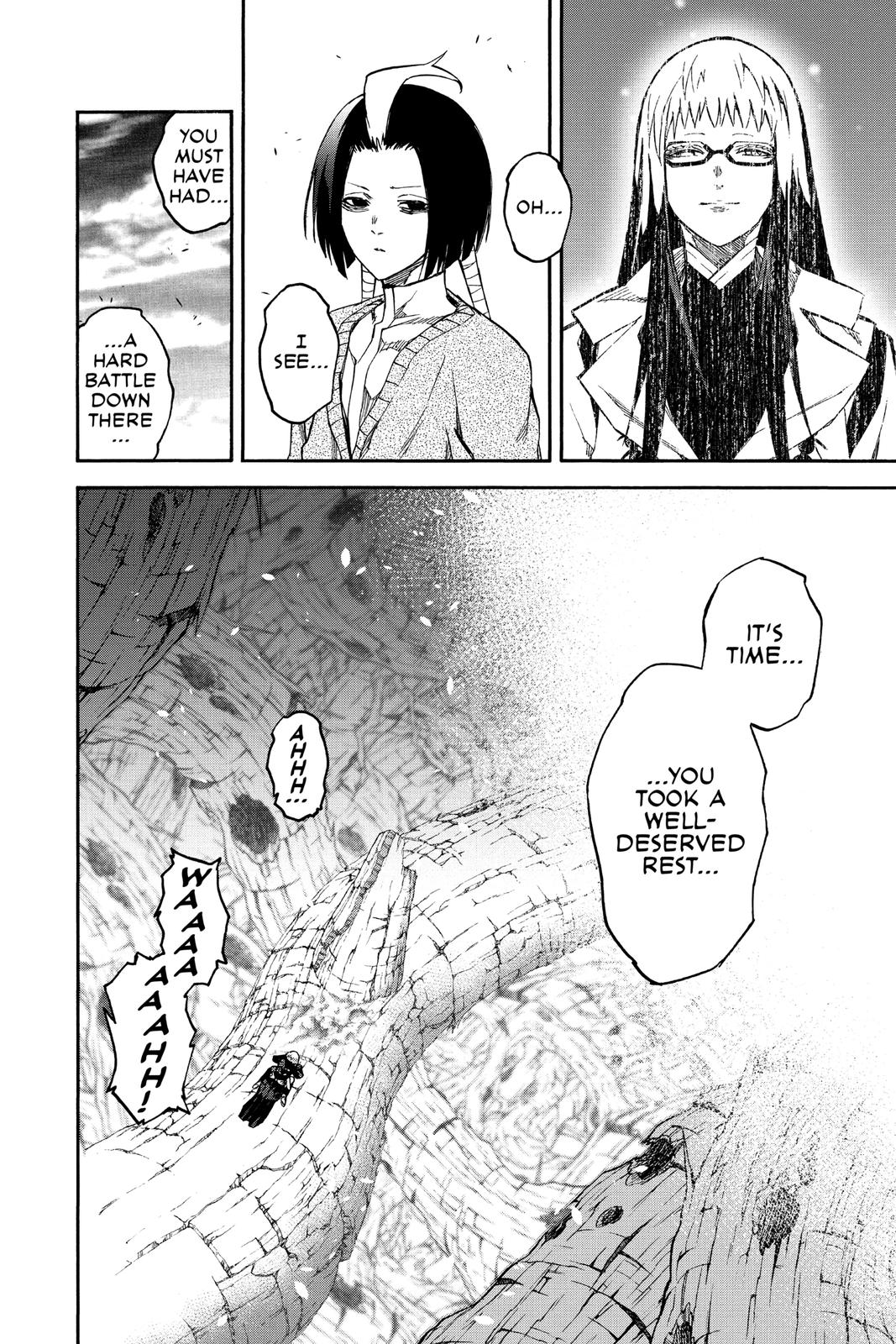 Read Twin Star Exorcists Manga Online