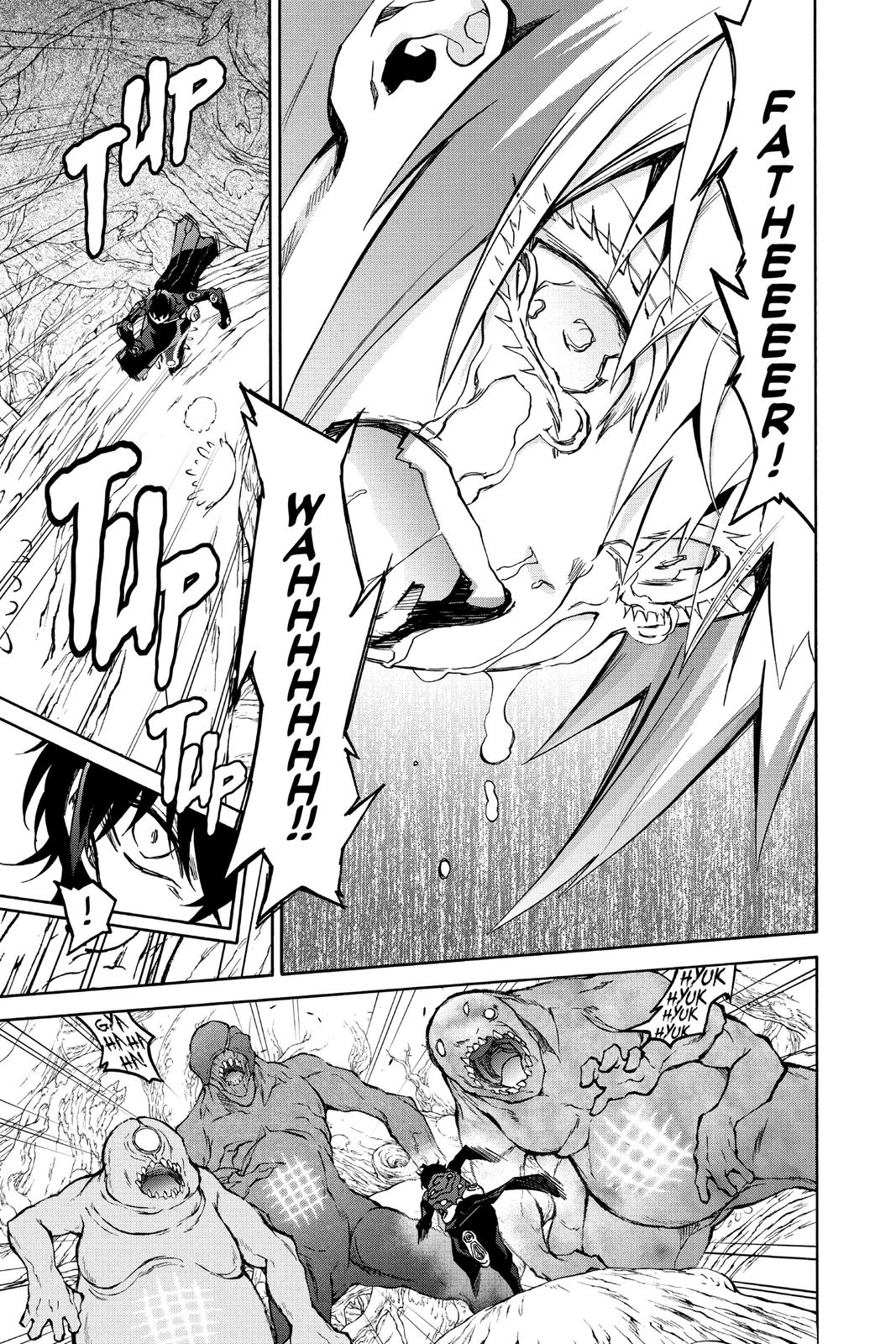 Read Twin Star Exorcists Manga Online