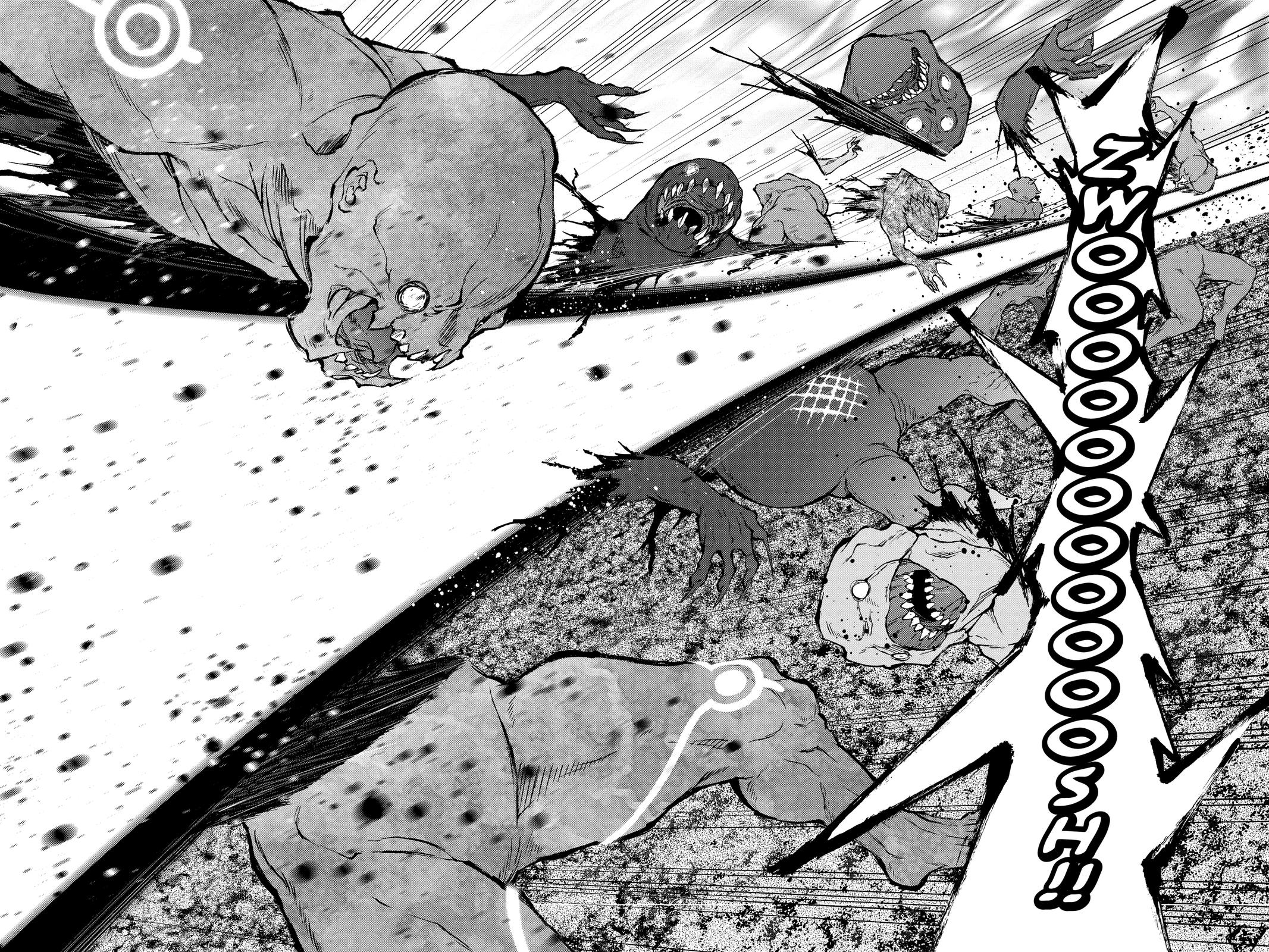 Read Twin Star Exorcists Manga Online