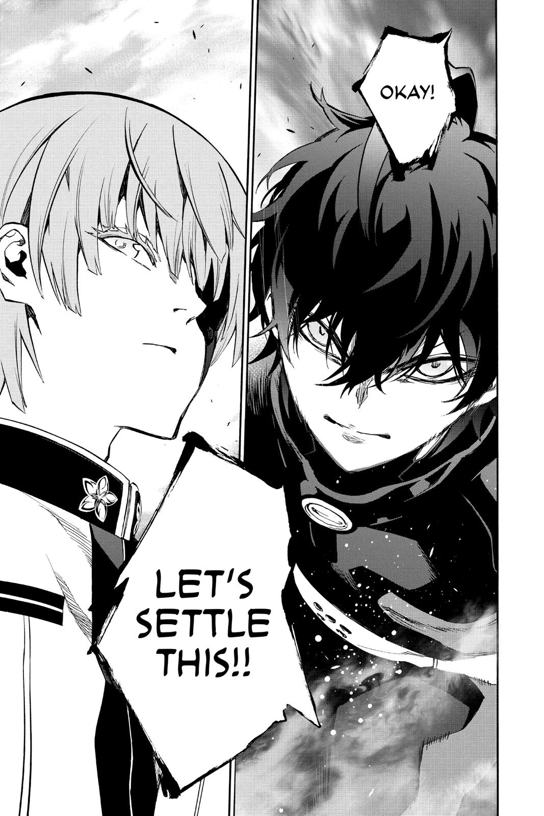 Read Twin Star Exorcists Manga Online