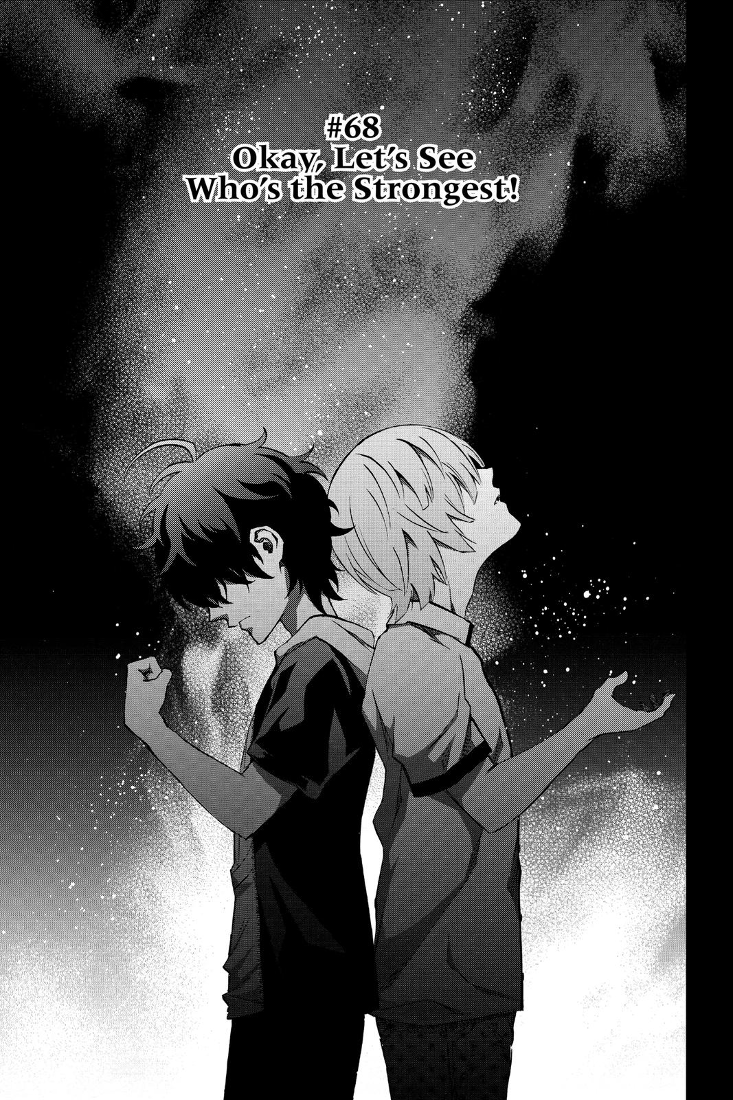 Read Twin Star Exorcists Manga Online