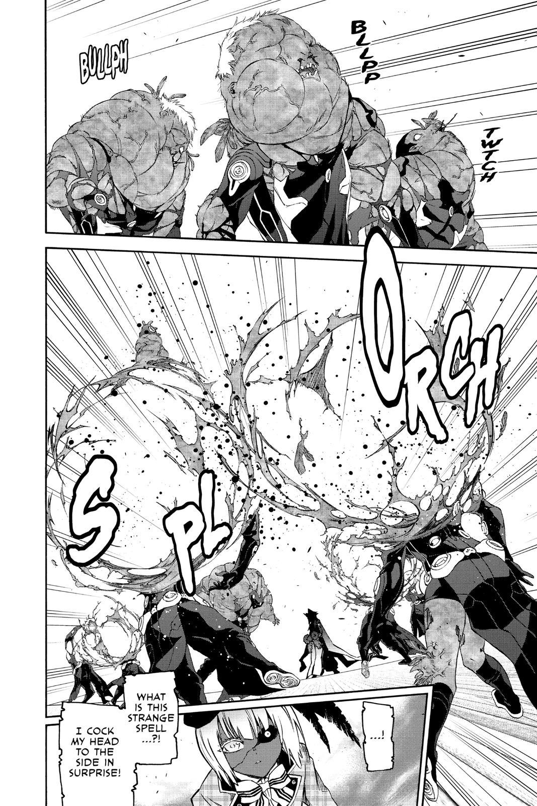 Read Twin Star Exorcists Manga Online