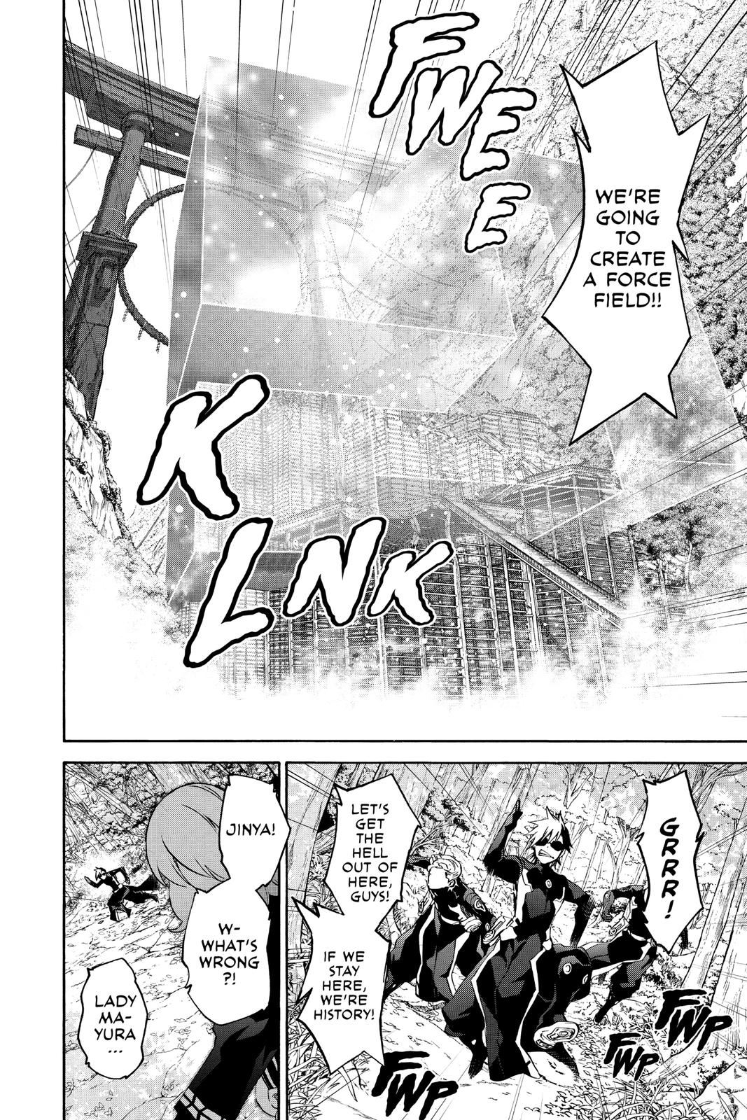 Read Twin Star Exorcists Manga Online