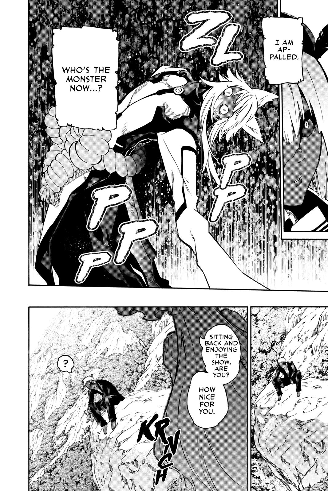 Read Twin Star Exorcists Manga Online