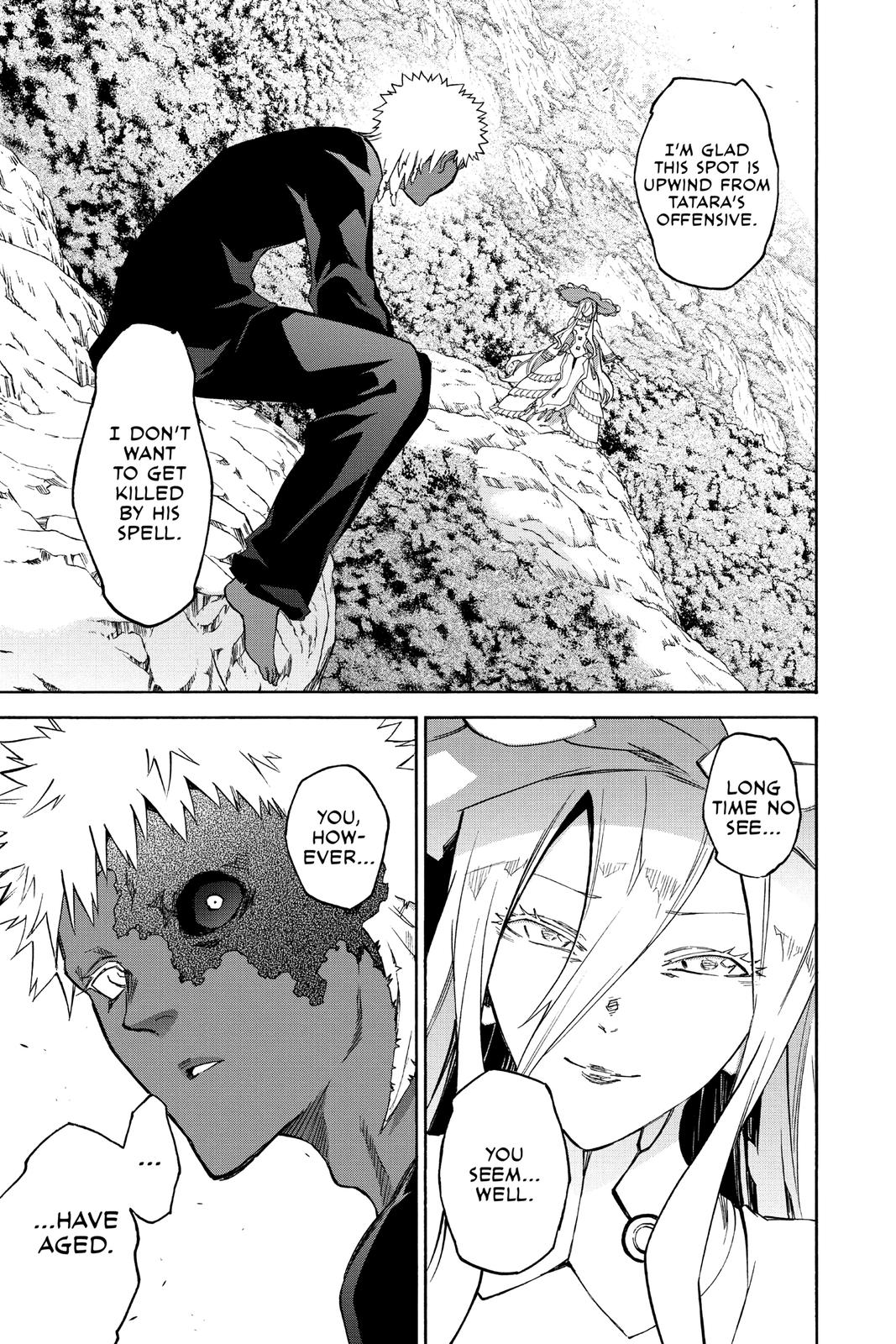 Read Twin Star Exorcists Manga Online