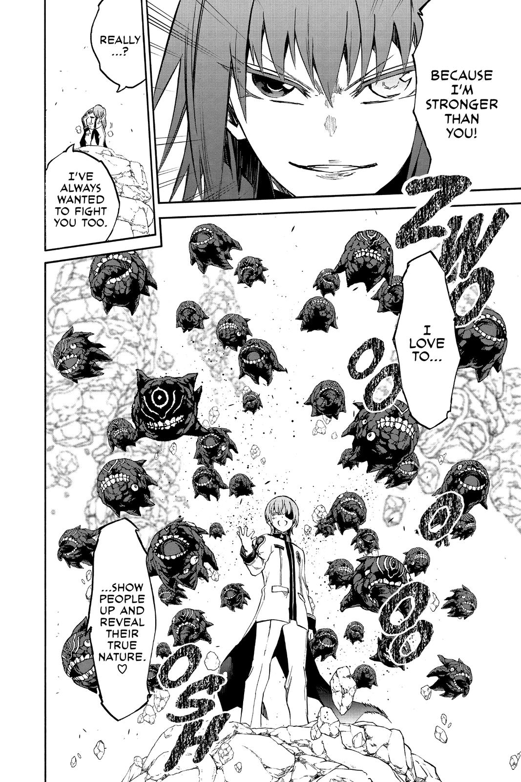 Read Twin Star Exorcists Manga Online