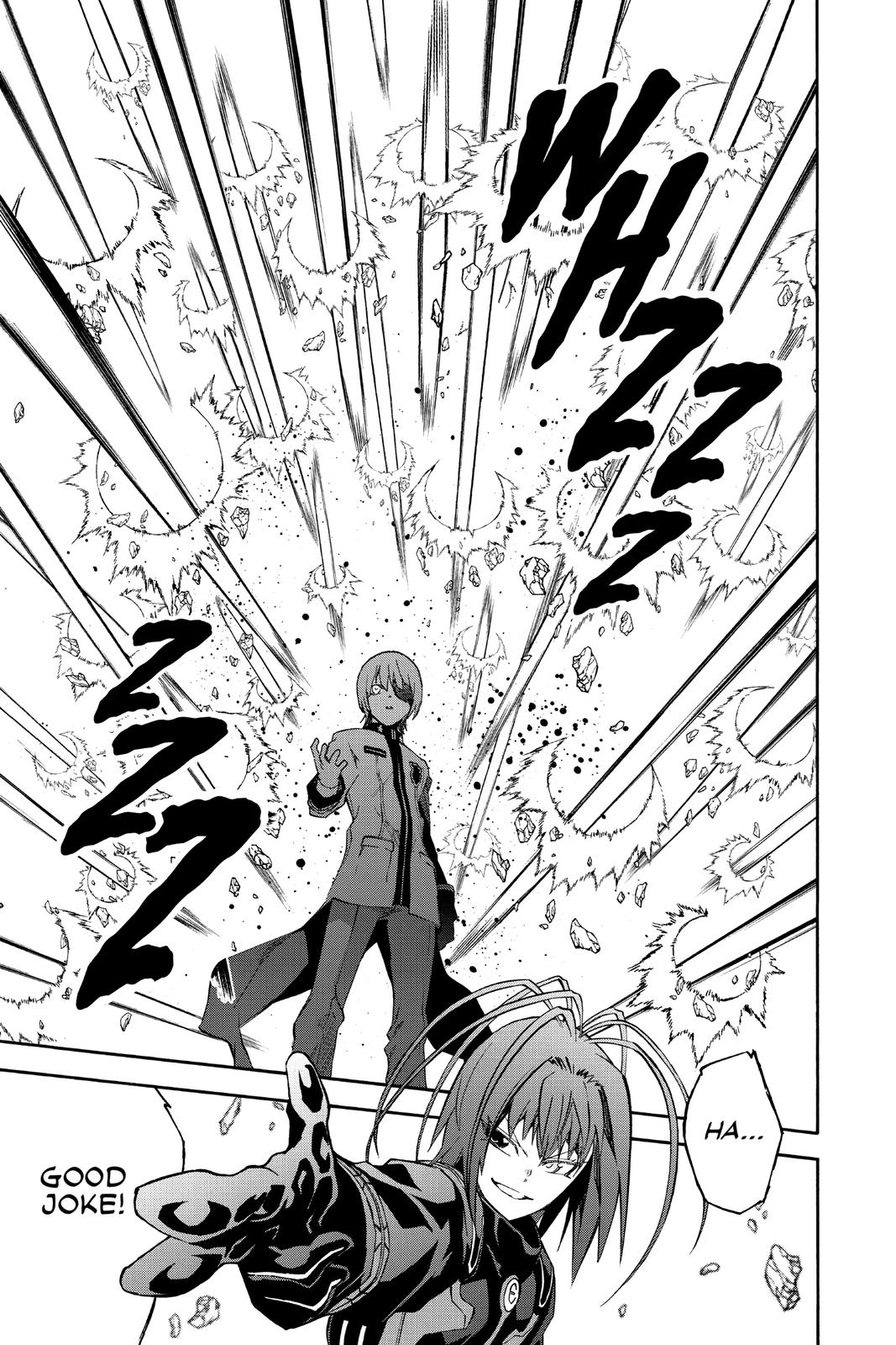Read Twin Star Exorcists Manga Online