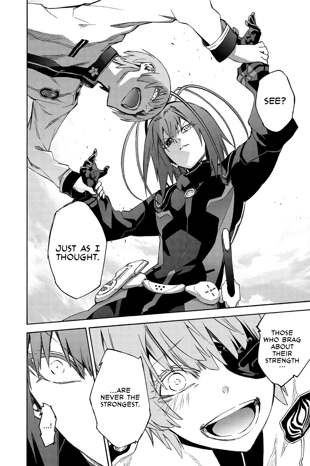 Read Twin Star Exorcists Manga Online
