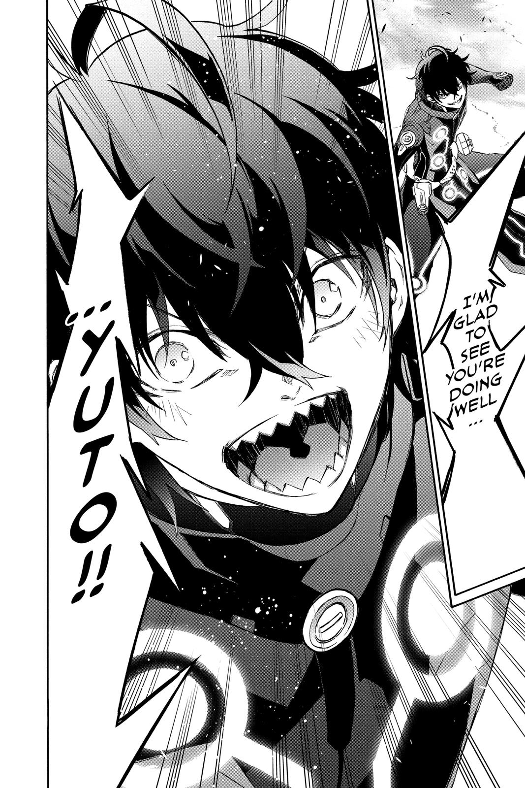 Read Twin Star Exorcists Manga Online