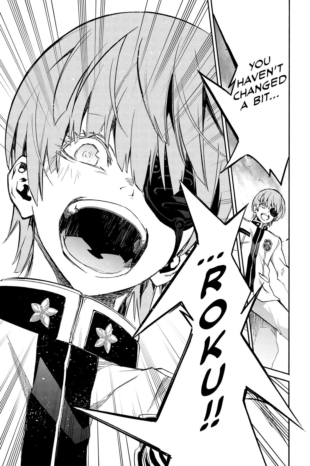 Read Twin Star Exorcists Manga Online
