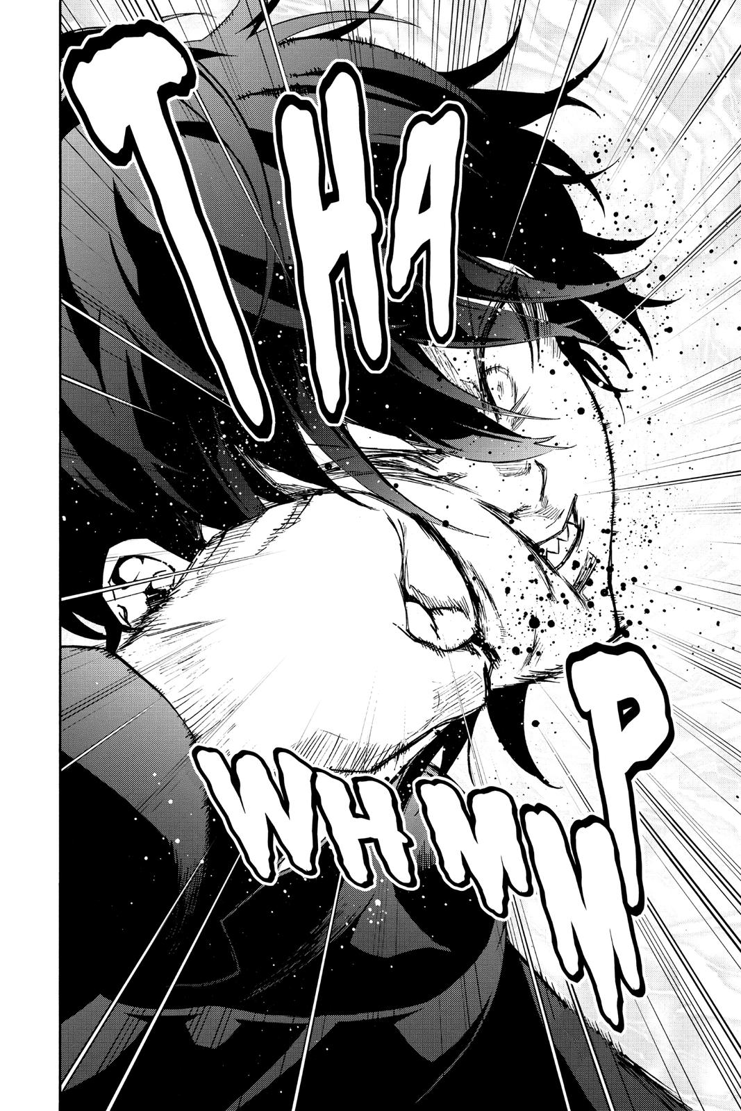 Read Twin Star Exorcists Manga Online
