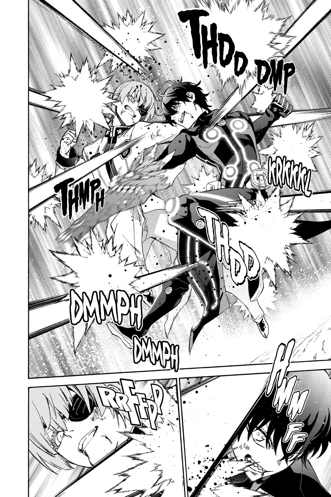 Read Twin Star Exorcists Manga Online