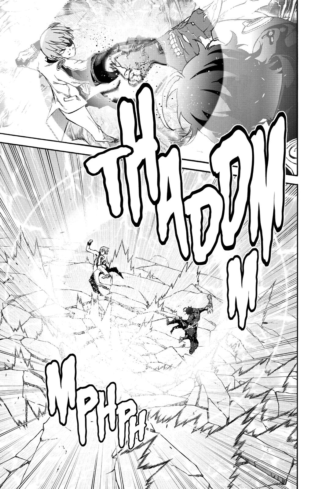 Read Twin Star Exorcists Manga Online
