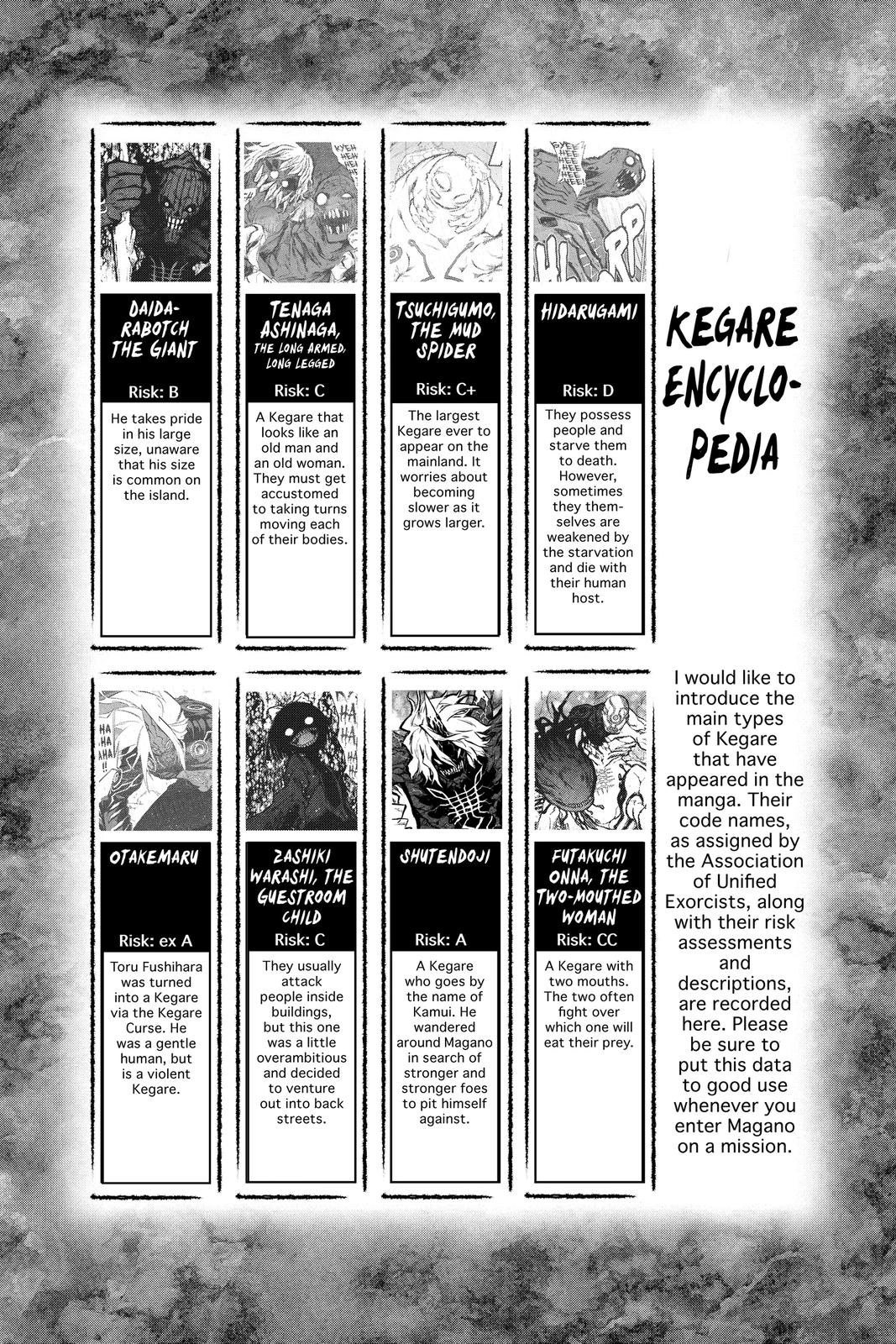 Read Twin Star Exorcists Manga Online