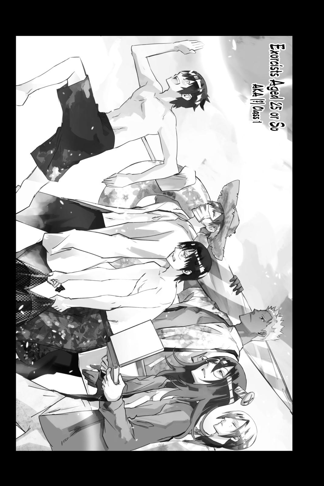 Read Twin Star Exorcists Manga Online