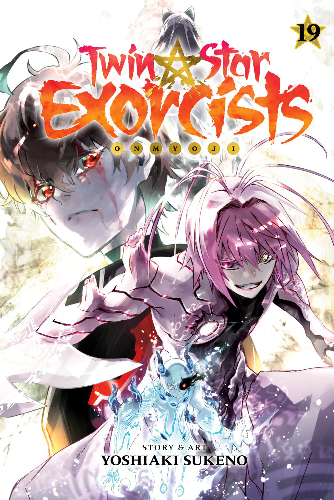 Read Twin Star Exorcists Manga Online