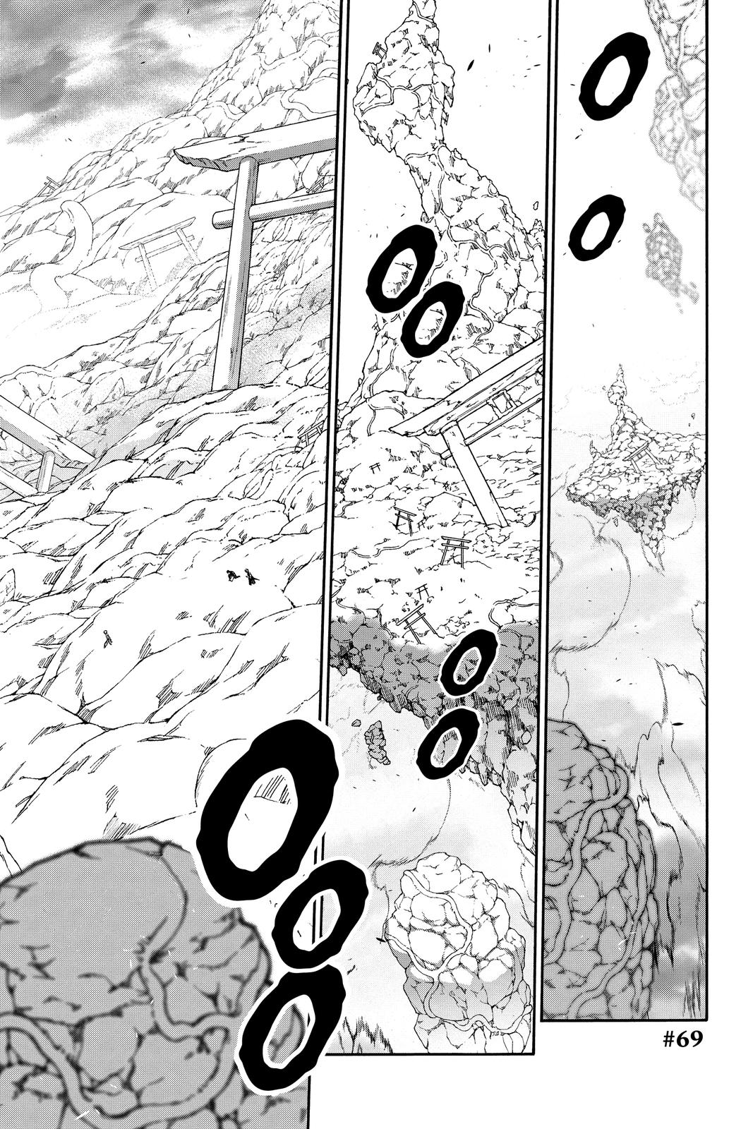 Read Twin Star Exorcists Manga Online