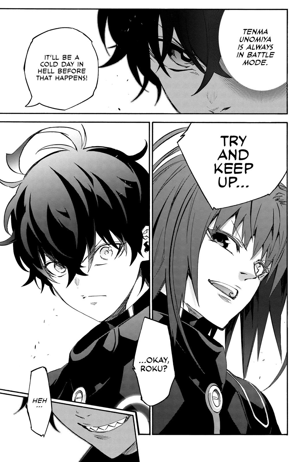 Read Twin Star Exorcists Manga Online