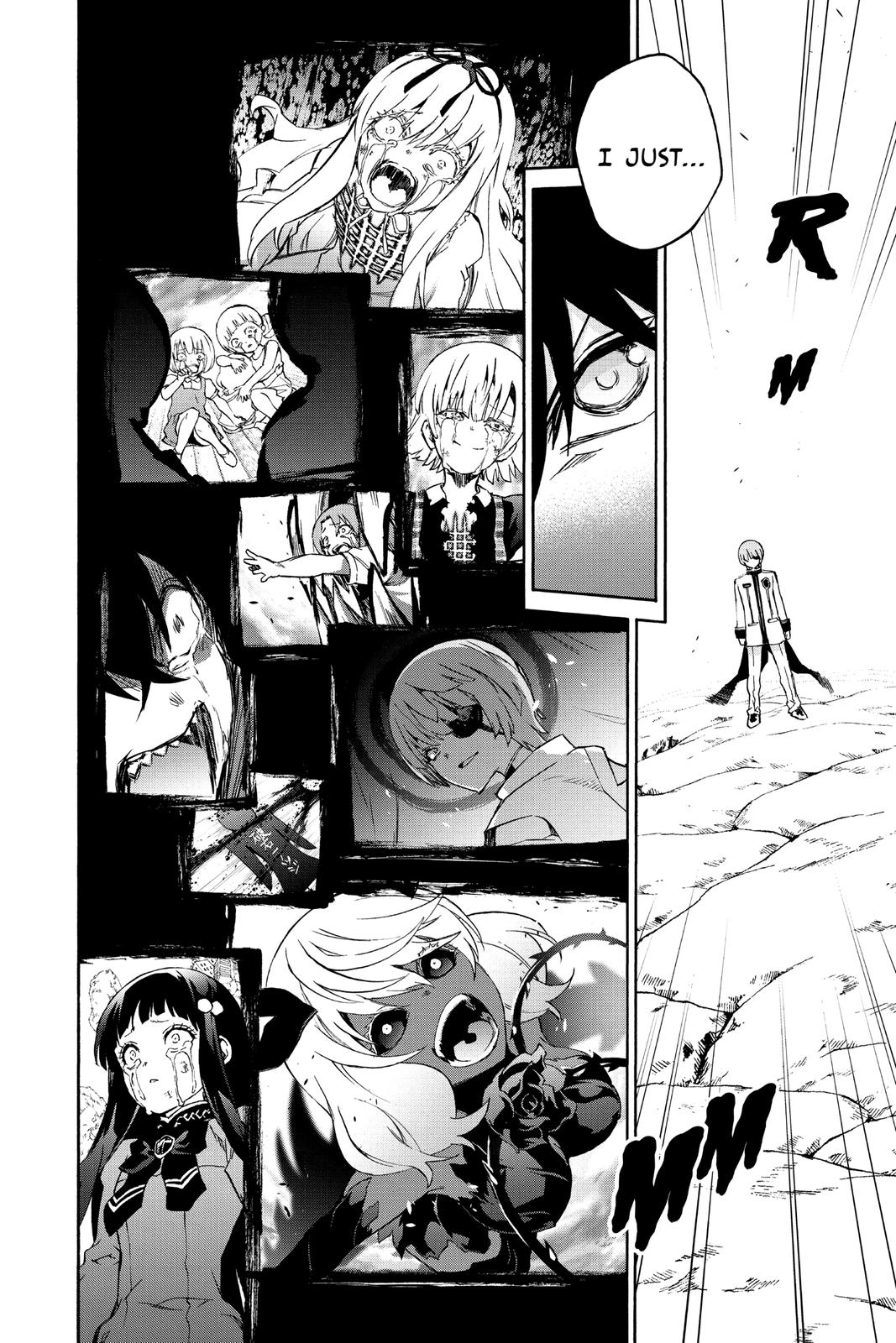 Read Twin Star Exorcists Manga Online