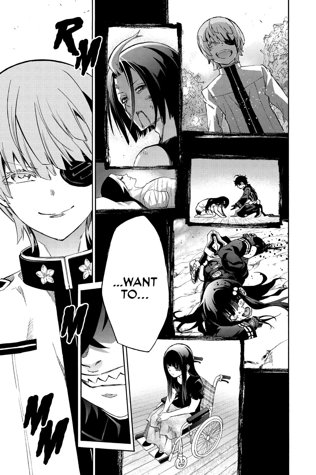 Read Twin Star Exorcists Manga Online
